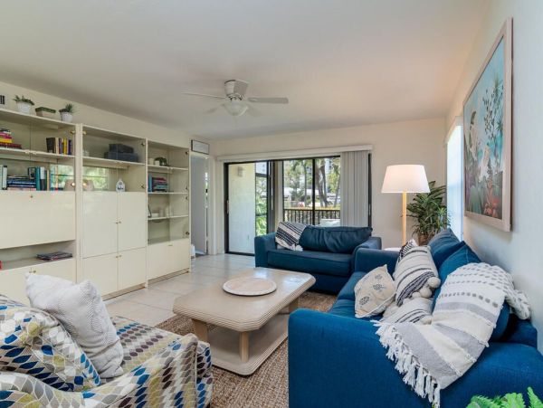 Marco Island Vacation Rental Condo Two Bedrooms