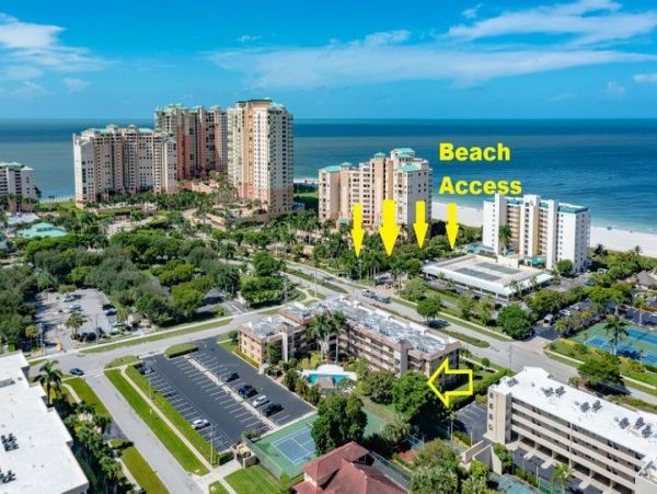 Marco Island Vacation Rental Condo Two Bedrooms