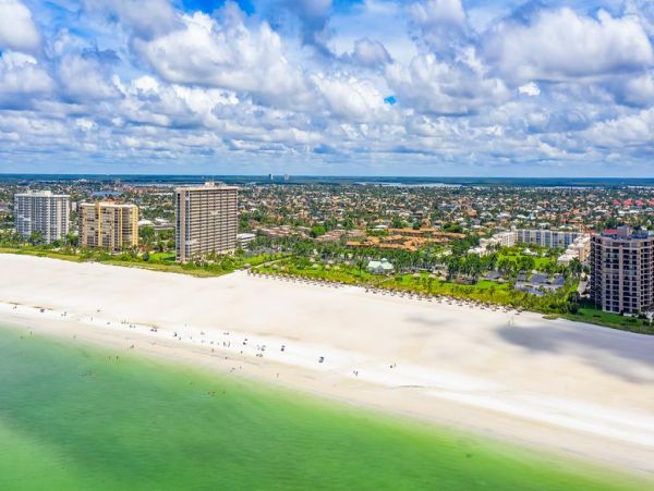 Marco Island Vacation Condo Beachfront