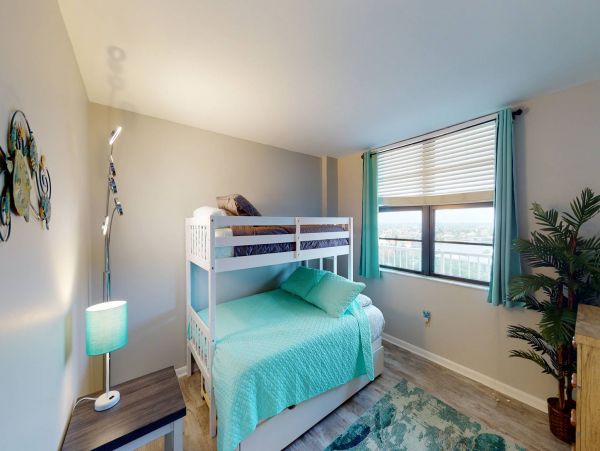 Marco Island Vacation Condo Sleeps Seven Guests