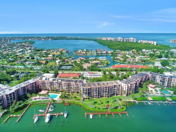 Marco Island Vacation Condo One Bedroom