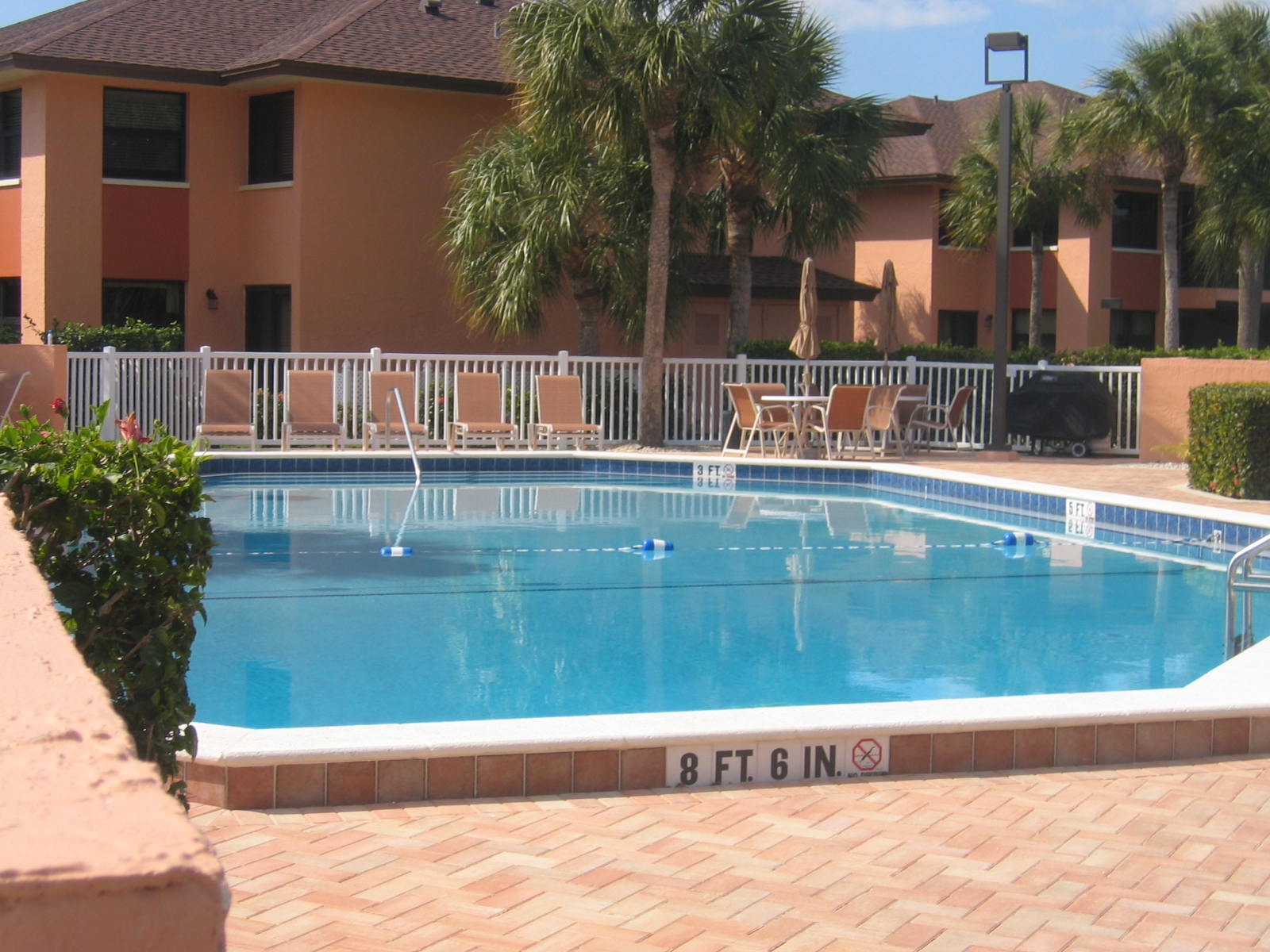Marco Island Condo 920829