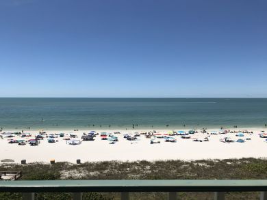 On Beach Marco Island Vacation Condo Sleeps Two Guests