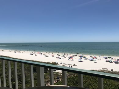 On Beach Marco Island Vacation Condo Sleeps Two Guests