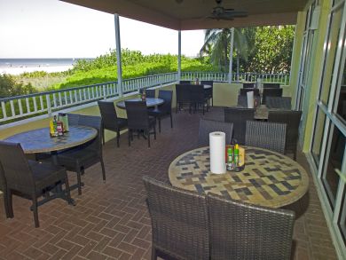 On Beach Marco Island Vacation Condo Sleeps Two Guests