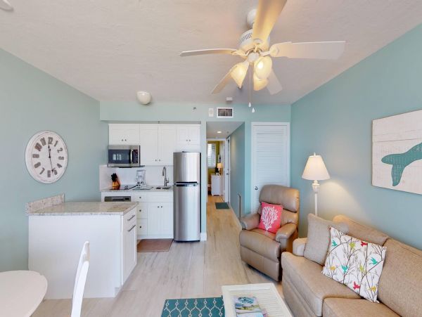 Beachfront Condo in Marco Island Full Ocean View