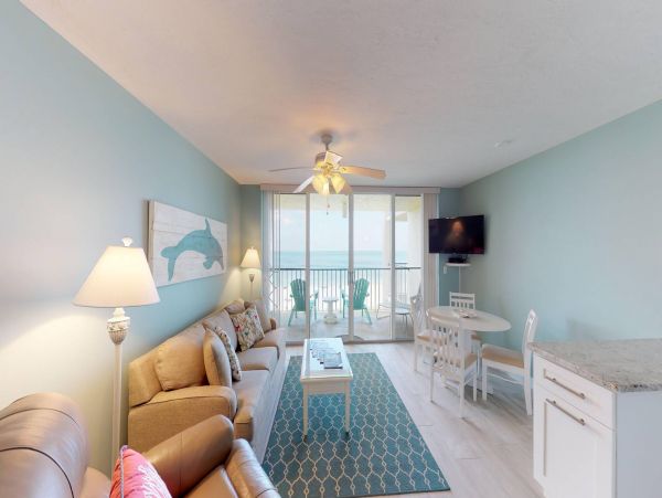 Beachfront Condo in Marco Island Full Ocean View