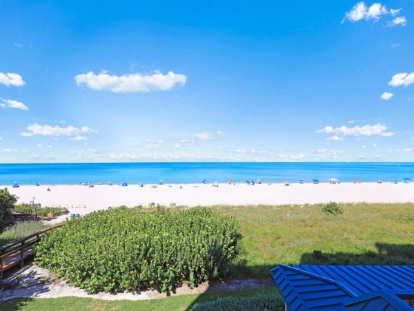 Beachfront Condo in Marco Island Full Ocean View