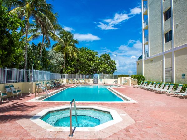 Beachfront Condo in Marco Island Full Ocean View