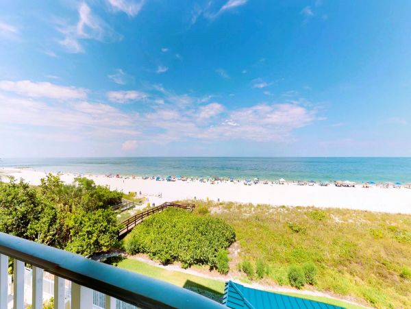 Beachfront Condo in Marco Island Full Ocean View