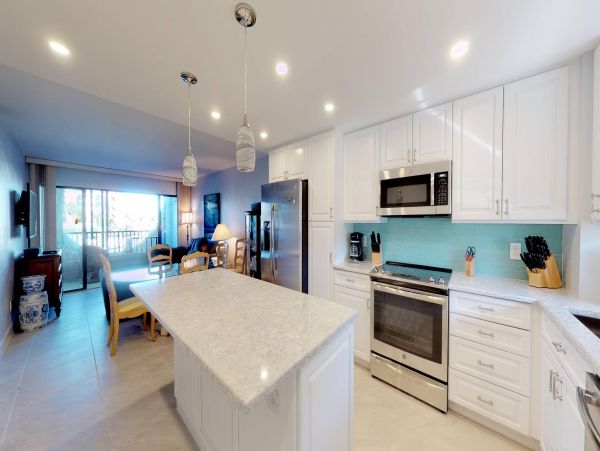 Marco Island Condo with 2 Bedroom