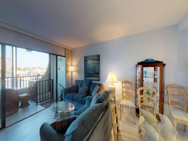 Marco Island Condo with 2 Bedroom