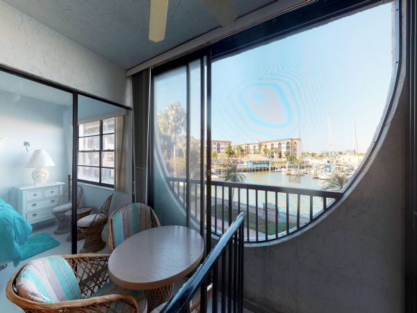 Marco Island Condo with 2 Bedroom