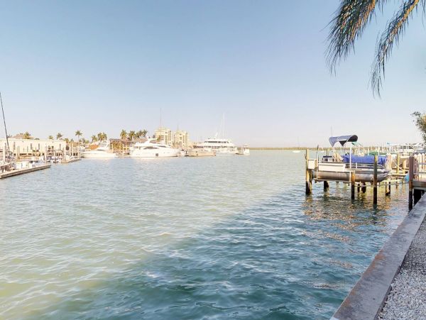 Marco Island Condo with 2 Bedroom