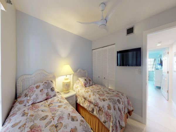 Marco Island Condo with 2 Bedroom