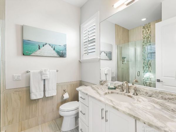 Private Pool Fort Myers Vacation Home Steps to Beach