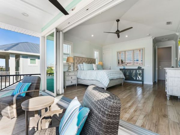 Private Pool Fort Myers Vacation Home Steps to Beach
