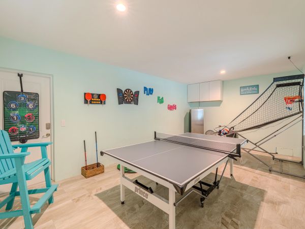 Private Pool Fort Myers Vacation Home Steps to Beach
