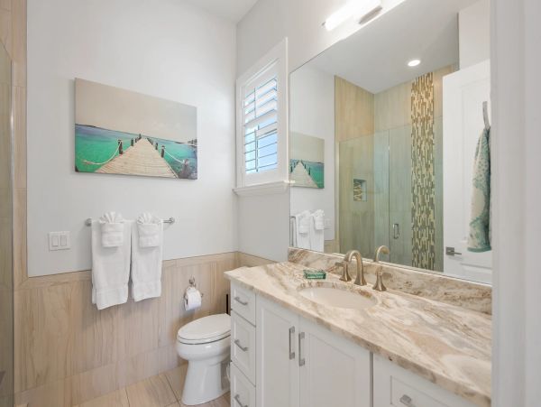 Private Pool Fort Myers Vacation Home Steps to Beach