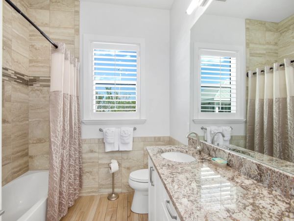 Private Pool Fort Myers Vacation Home Steps to Beach