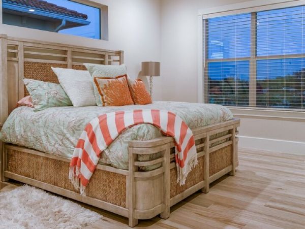 Fort Myers Beach Luxury Vacation Rental Florida Gulf Coast Canal front Home with Pool & Dock