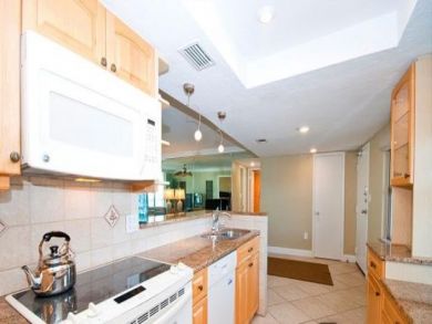 Siesta Key Vacation Condo on Beach