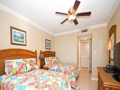 Siesta Key Vacation Condo on Beach