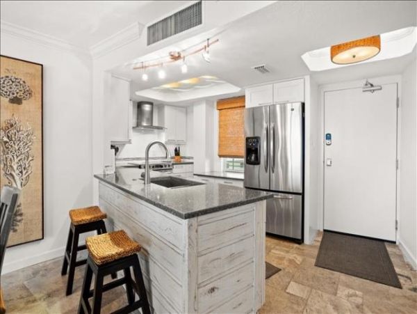 Siesta Key Vacation Rental Condo Two Bedrooms