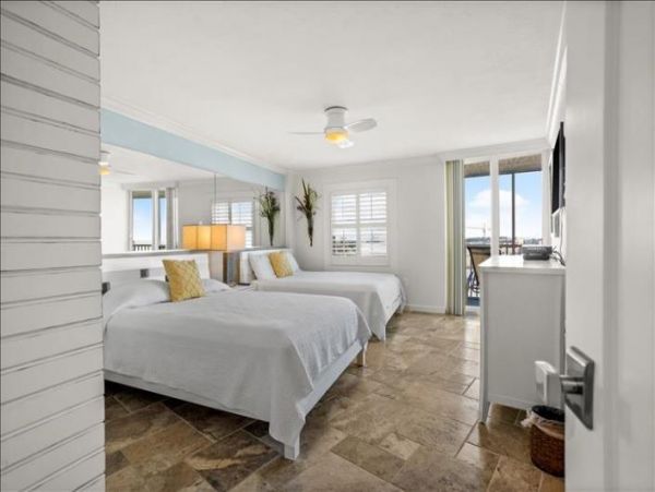 Siesta Key Vacation Rental Condo Two Bedrooms