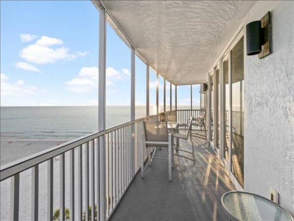 Siesta Key Vacation Rental Condo Two Bedrooms