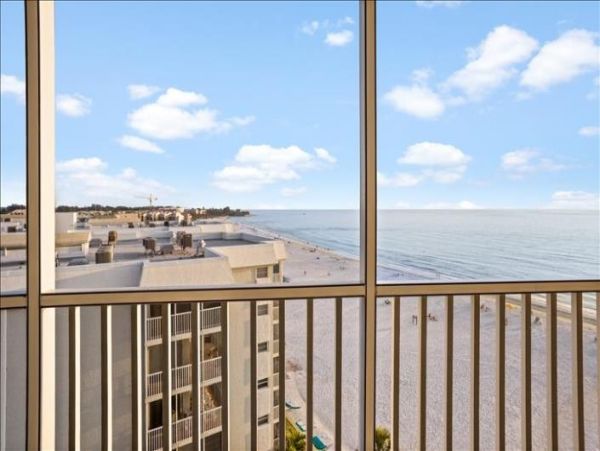 Siesta Key Vacation Rental Condo Two Bedrooms