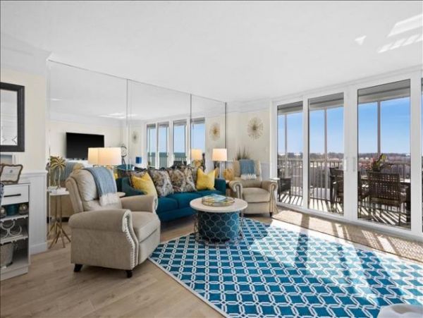 Gulf Views Siesta Key Vacation Rental Condo Two Bedrooms