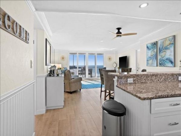 Gulf Views Siesta Key Vacation Rental Condo Two Bedrooms