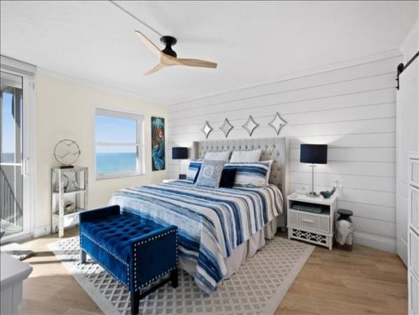 Gulf Views Siesta Key Vacation Rental Condo Two Bedrooms