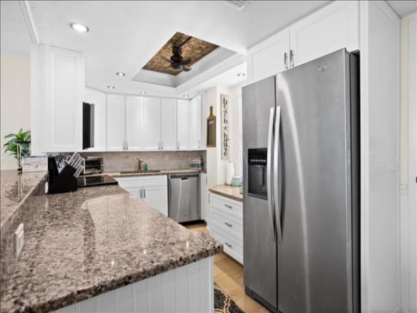 Gulf Views Siesta Key Vacation Rental Condo Two Bedrooms