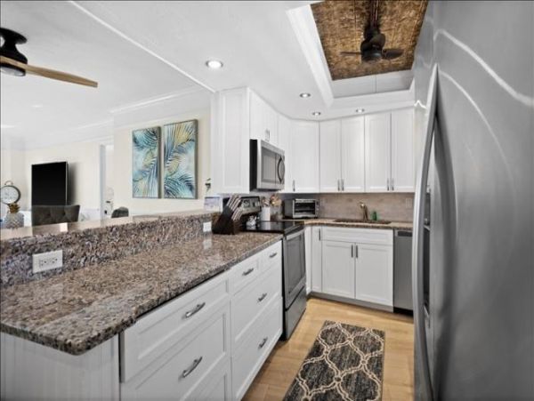 Gulf Views Siesta Key Vacation Rental Condo Two Bedrooms
