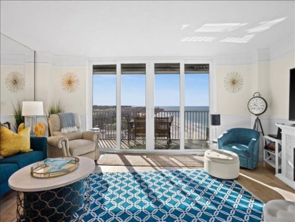Gulf Views Siesta Key Vacation Rental Condo Two Bedrooms