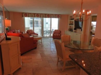 Siesta Key Vacation Condo on Beach