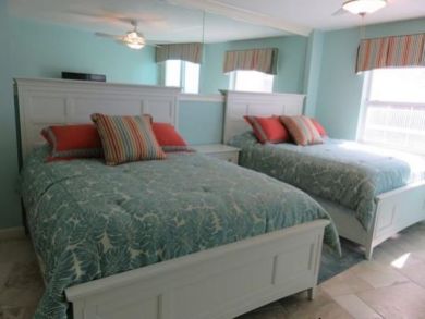 Siesta Key Vacation Condo on Beach