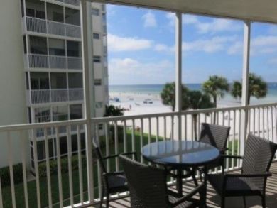 Siesta Key Vacation Condo on Beach