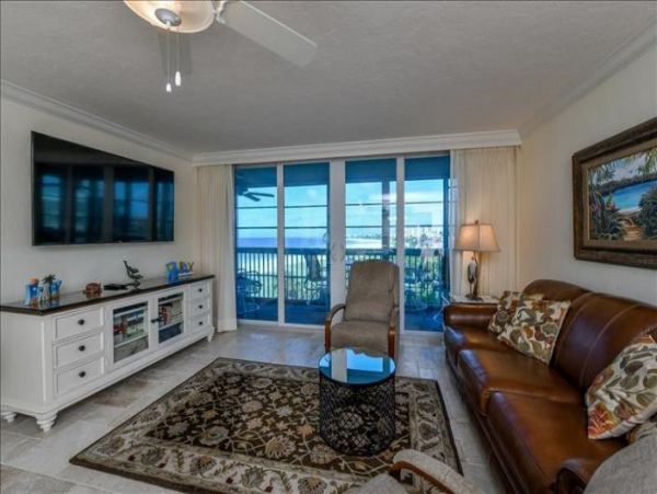 Charming Vacation Rental on Sieta Key Gulf Views
