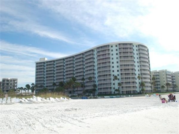 Siesta Key Vacation Rental Condo Two Bedrooms