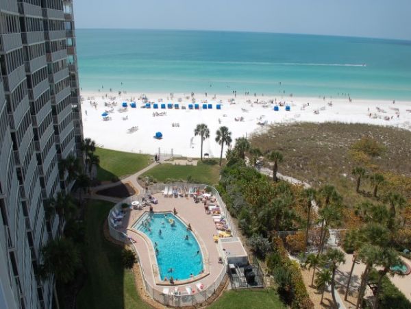 Siesta Key Vacation Rental Condo Two Bedrooms