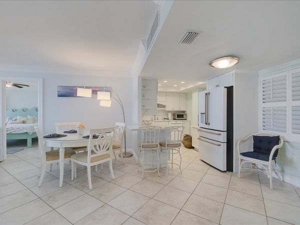 Siesta Key Vacation Rental Condo Two Bedrooms