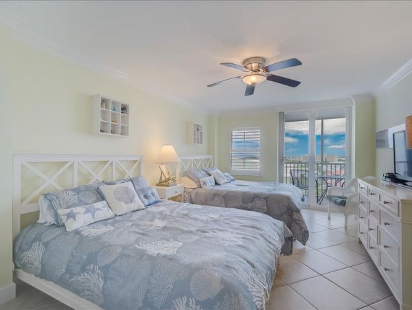 Siesta Key Vacation Rental Condo Two Bedrooms
