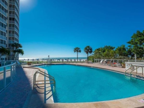 Siesta Key Vacation Rental Condo Two Bedrooms