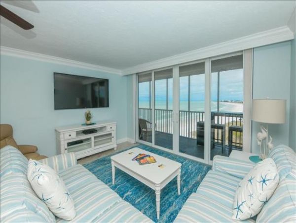 Siesta Key Vacation Rental Condo Two Bedrooms