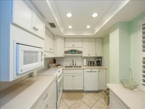 Siesta Key Vacation Rental Condo Two Bedrooms
