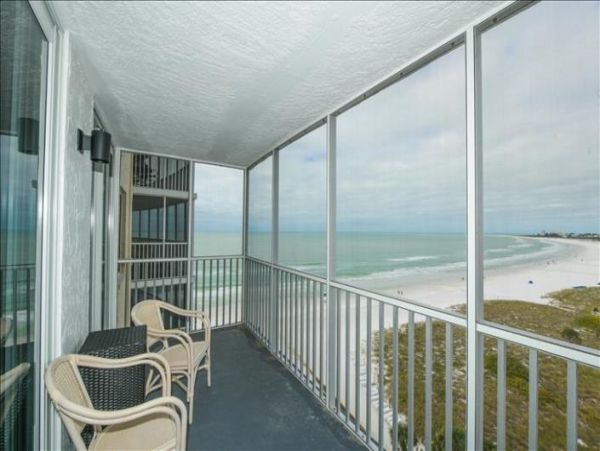Siesta Key Vacation Rental Condo Two Bedrooms
