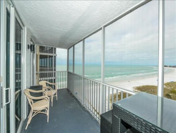 Siesta Key Vacation Rental Condo Two Bedrooms